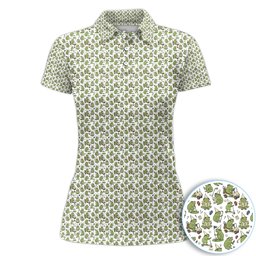 STYLE:Women-Polo-Shirt