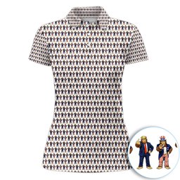 STYLE:Women-Polo-Shirt