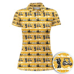 STYLE:Women-Polo-Shirt