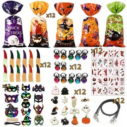 Halloween Party Favors Kit