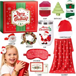 Christmas Gift Box Advent Calendar