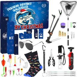 Fishing Advent Calendar