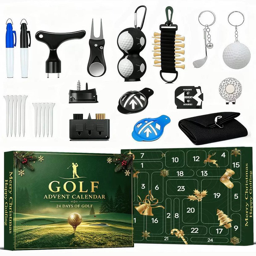 Golf Advent Calendar