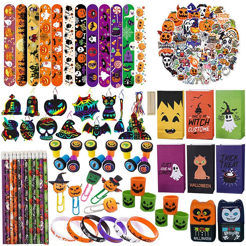 Halloween Party Favors Set
