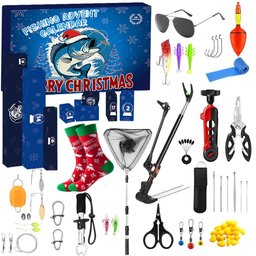 Fishing Gear Advent Calendar