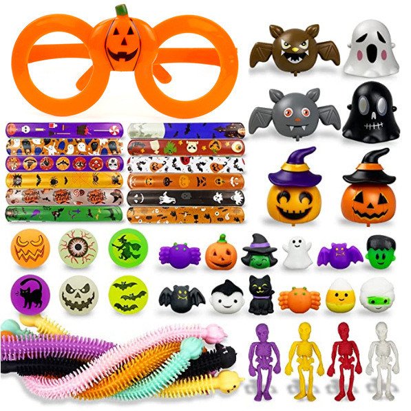 Halloween Party Favors Set