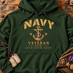 navy-veteran-1775-honor-courage-commitment-22653 Hoodie-Forest-Green.jpg