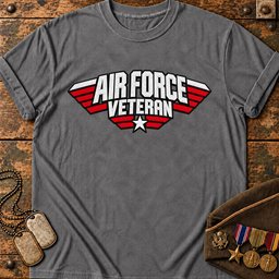 Air Force Veteran T Shirt, Hoodie, Polo T-shirt Grey