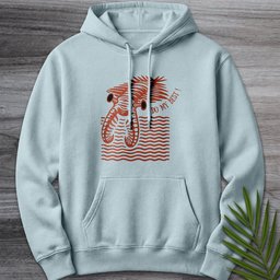 Anomalocaris I Do My Best Premium Hoodie Gift For Nature Lover