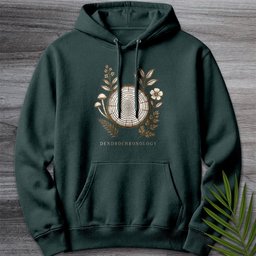 Dendrochronology Tree Ring Premium Hoodie Gift For Nature Lover