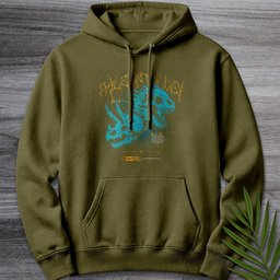 Hellfire Streetwear Paleontology Premium Hoodie Gift For Dinosaur Lover