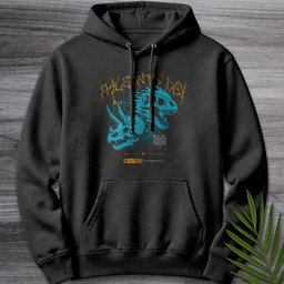 Hellfire Streetwear Paleontology Premium Hoodie Gift For Dinosaur Lover