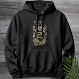 Man I Love Fossils Premium Hoodie Gift For Nature Lover