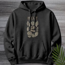 Man I Love Fossils Premium Hoodie Gift For Nature Lover