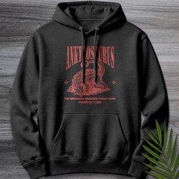 Ankylosaurus Hammer Tailed Premium Hoodie Gift For Nature Lover