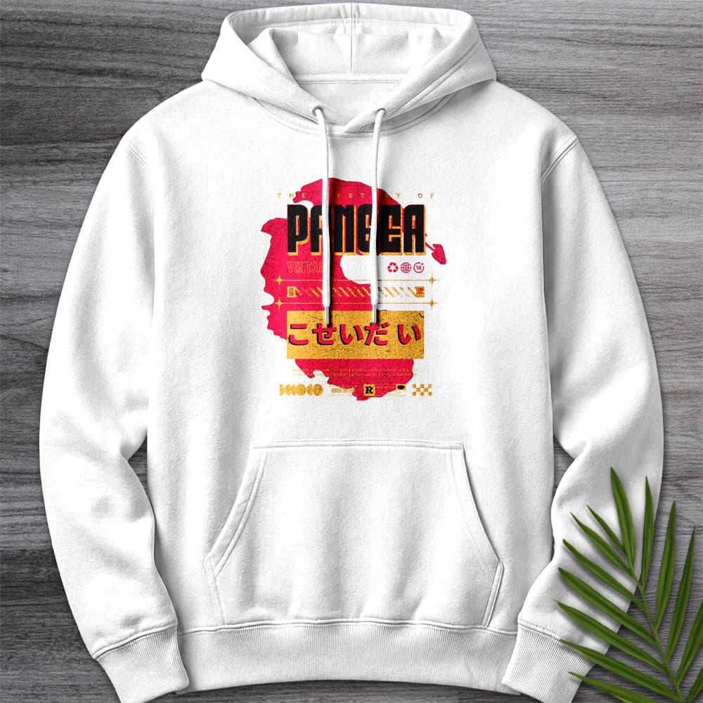 Mystery Of Pangea Premium Hoodie Gift For Nature Lover