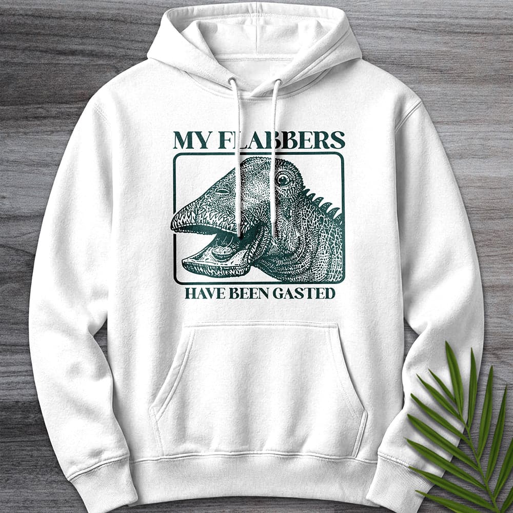 Nigersaurus Is Flabbergasted Premium Hoodie Gift For Nature Lover