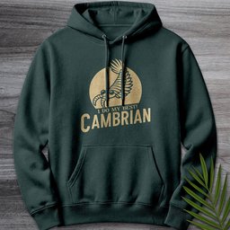 Cambrian I Do My Best Premium Hoodie Gift For Nature Lover