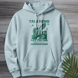 Early Cretaceous Thumbs Premium Hoodie Gift For Nature Lover