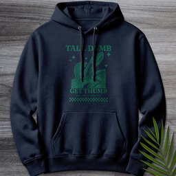 Early Cretaceous Thumbs Premium Hoodie Gift For Nature Lover