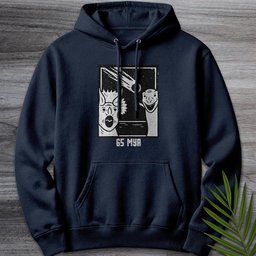 A Meteor 65 Mya Premium Hoodie Gift For Nature Lover