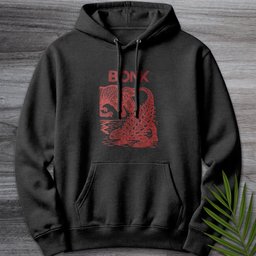 Late Cretaceous Bonk Premium Hoodie Gift For Nature Lover