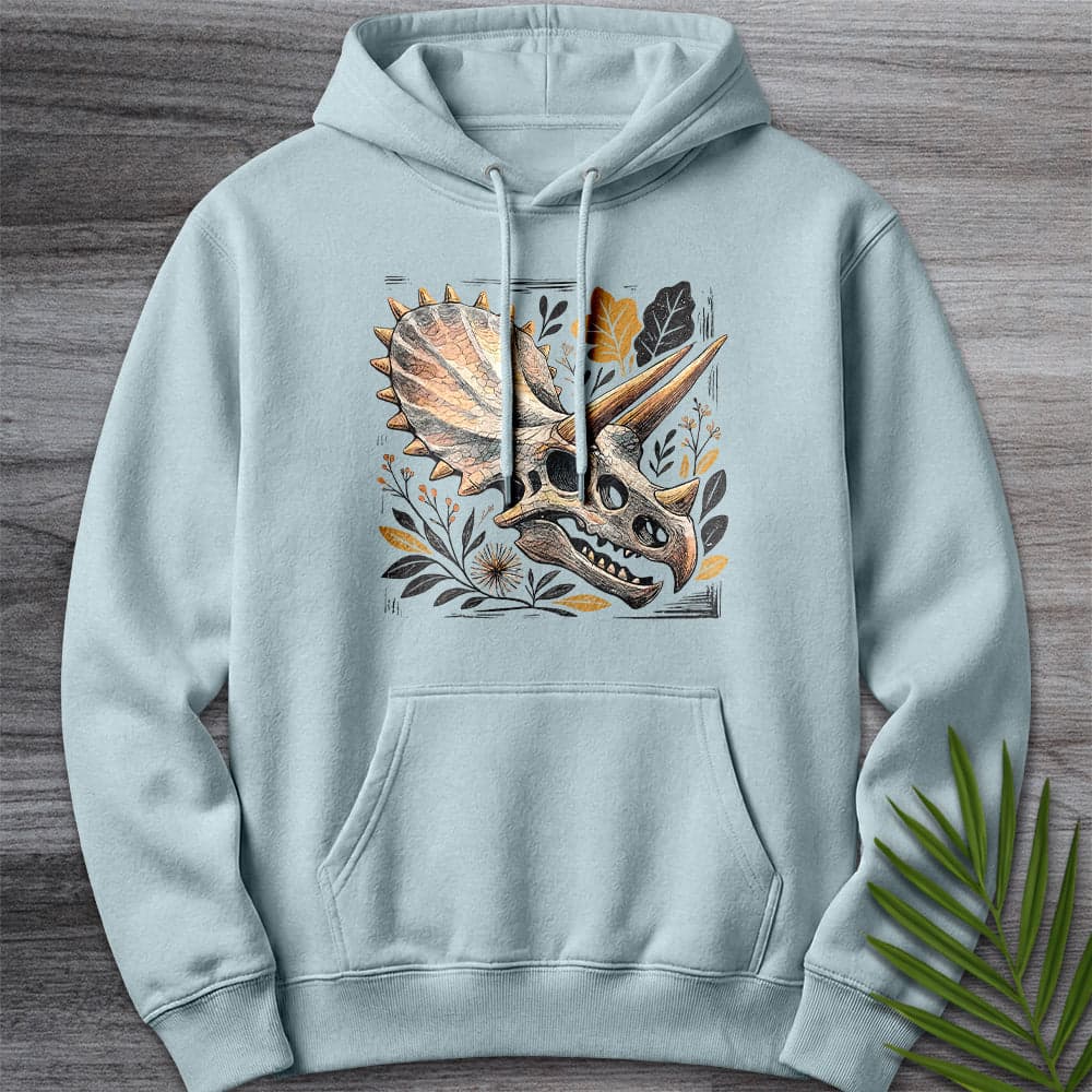 Herbivorous Autumn Premium Hoodie Gift For Nature Lover