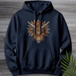 Cretaceous Triceratops Charge Premium Hoodie Gift For Dinosaur Lover