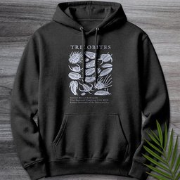 Elements Of The Trilobites Premium Hoodie Gift For Nature Lover