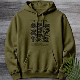 Elements Of The Trilobites Premium Hoodie Gift For Nature Lover