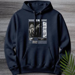 Japanese Paleontology Streetwear Premium Hoodie Gift For Dinosaur Lover