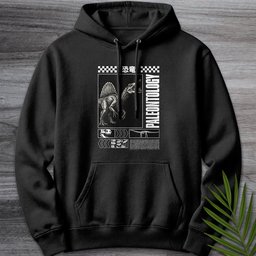 Japanese Paleontology Streetwear Premium Hoodie Gift For Dinosaur Lover