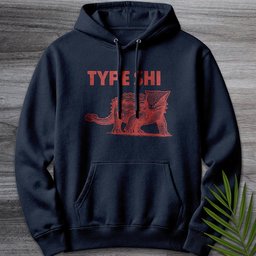 Anodontosaurus Type Shi Premium Hoodie Gift For Nature Lover