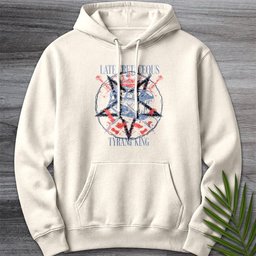 Late Cretaceous Tyrant King Premium Hoodie Gift For Nature Lover