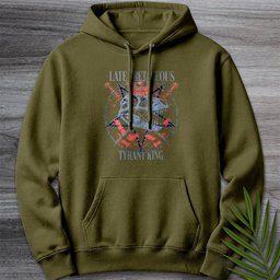 Late Cretaceous Tyrant King Premium Hoodie Gift For Nature Lover