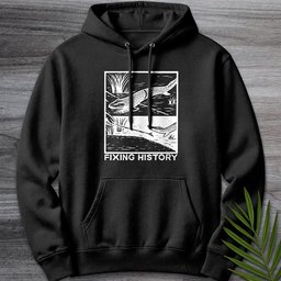 Devonian Time Travel Premium Hoodie Gift For Nature Lover