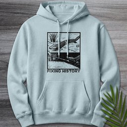 Devonian Time Travel Premium Hoodie Gift For Nature Lover