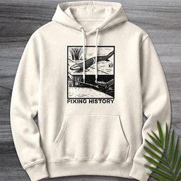 Devonian Time Travel Premium Hoodie Gift For Nature Lover