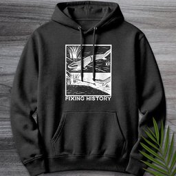 Devonian Time Travel Premium Hoodie Gift For Nature Lover