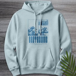 Japanese Cretaceous Legends Premium Hoodie Gift For Nature Lover