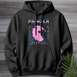 Vintage Cyber Pangea Streetwear Premium Hoodie Gift For Nature Lover