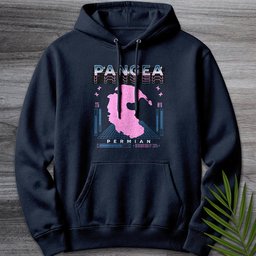 Vintage Cyber Pangea Streetwear Premium Hoodie Gift For Nature Lover
