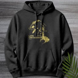 Vintage Raptor Attack Premium Hoodie Gift For Nature Lover