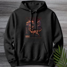 Vintage Thief Of Fukui Fukuiraptor Premium Hoodie Gift For Nature Lover