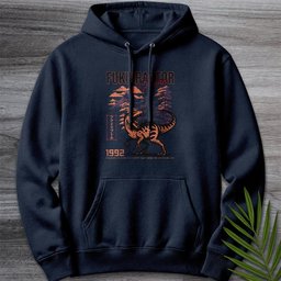 Vintage Thief Of Fukui Fukuiraptor Premium Hoodie Gift For Nature Lover