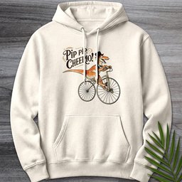 Pip Pip The Raptor Premium Hoodie Gift For Nature Lover