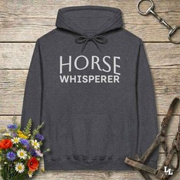 Horse Whisperer Hoodie Gift For Horse Lover