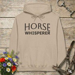 Horse Whisperer Hoodie Gift For Horse Lover