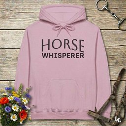 Horse Whisperer Hoodie Gift For Horse Lover