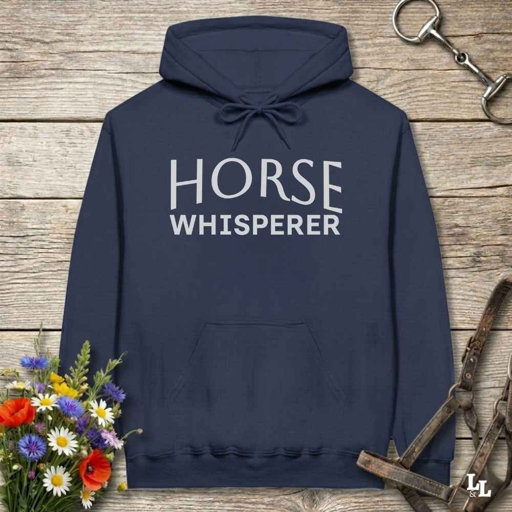 Horse Whisperer Hoodie Gift For Horse Lover